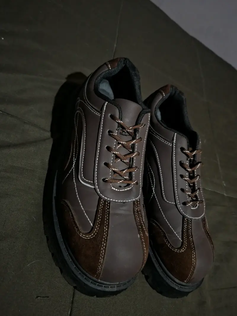 Zapatos estilo Británico - 2