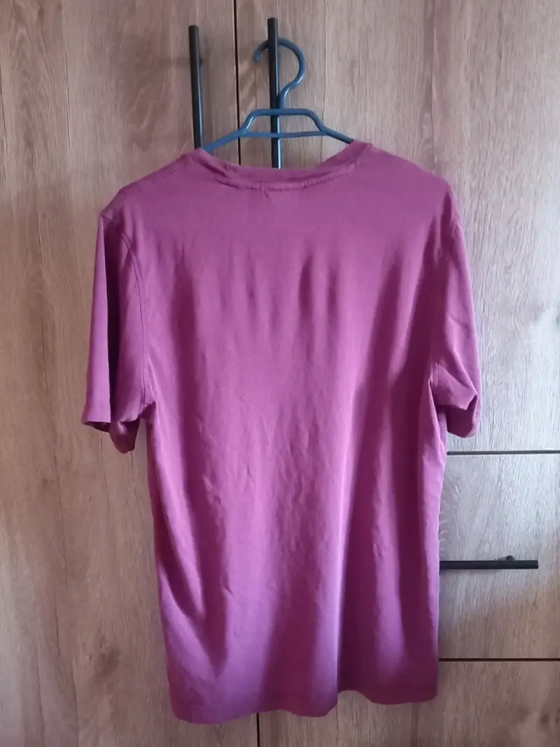 Polera Adidas OG talla M - burdeo. - 3