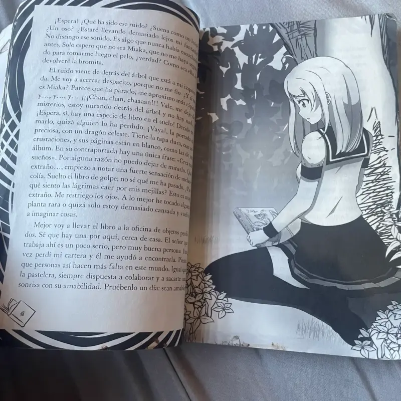 Libro 'Crea Tus Sueños' de LunaDangelis - 2