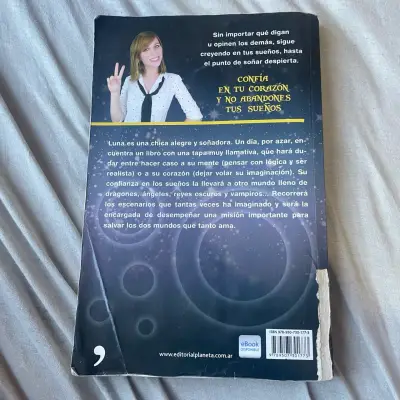 Libro 'Crea Tus Sueños' de LunaDangelis - miniatura 5
