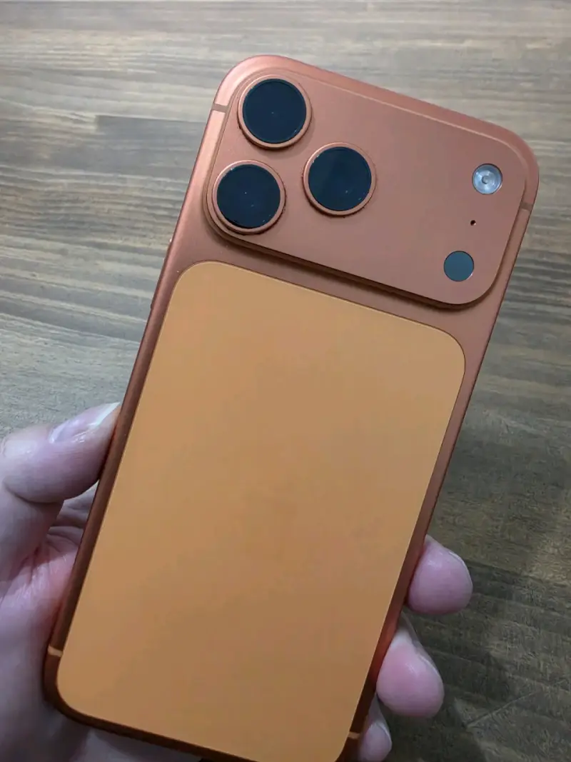 iPhone 17 Pro Max 256GB en muy buen estado - 2