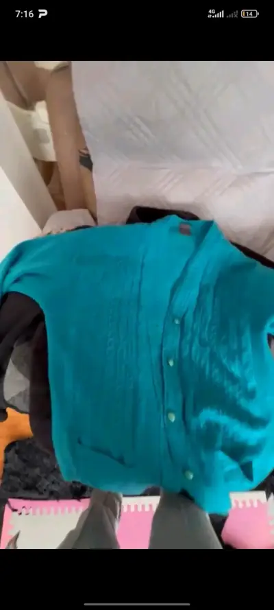 Vendo Lote, saco de ropa - miniatura 1