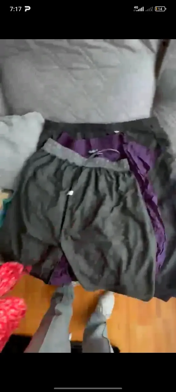 Vendo Lote, saco de ropa - 3
