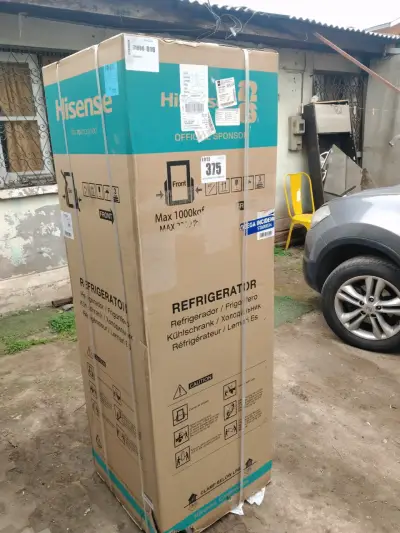 Refrigerador Hisense RT320NV 251L Plata - miniatura 3