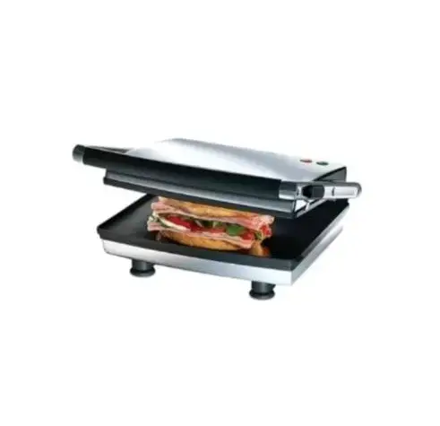 Sandwichera Grill Oster Acero Inoxidable - 1