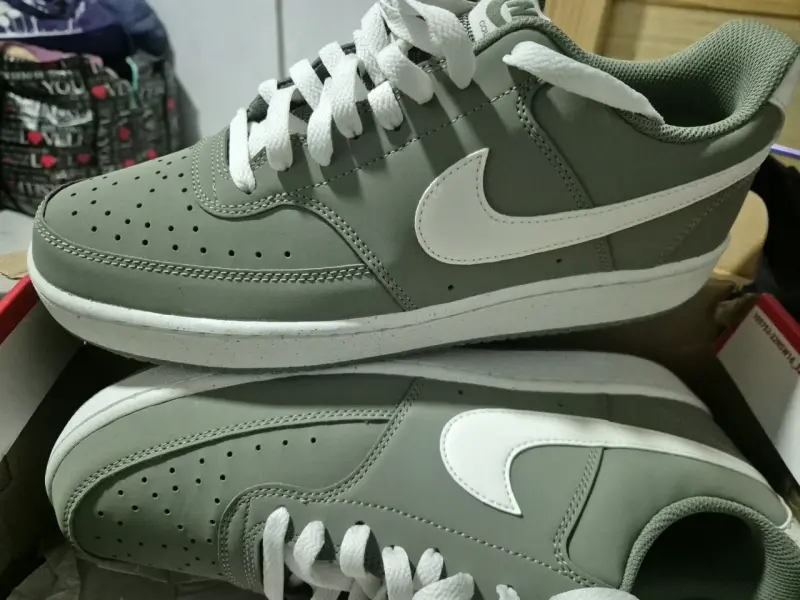 Zapatillas deportivas Nike verdes para hombre - 1