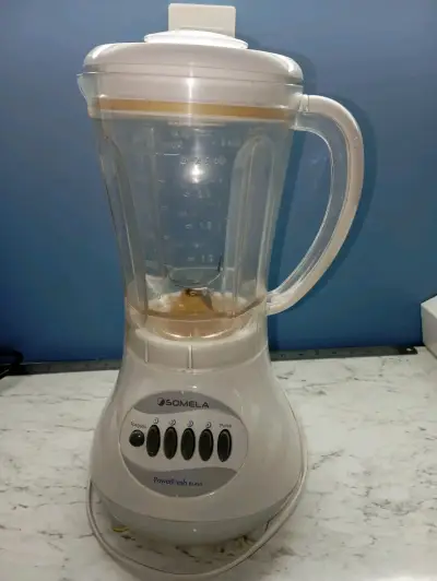 Licuadora Somela PowerFresh 450 en buen estado - miniatura 2