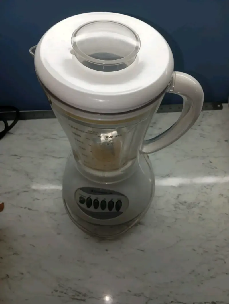 Licuadora Somela PowerFresh 450 en buen estado - 3