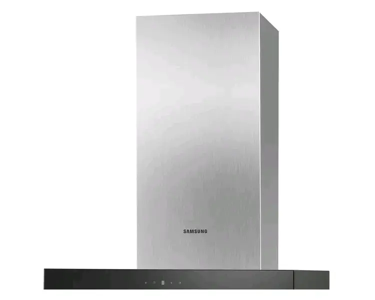 Campana extractora Samsung de acero inoxidable - 1