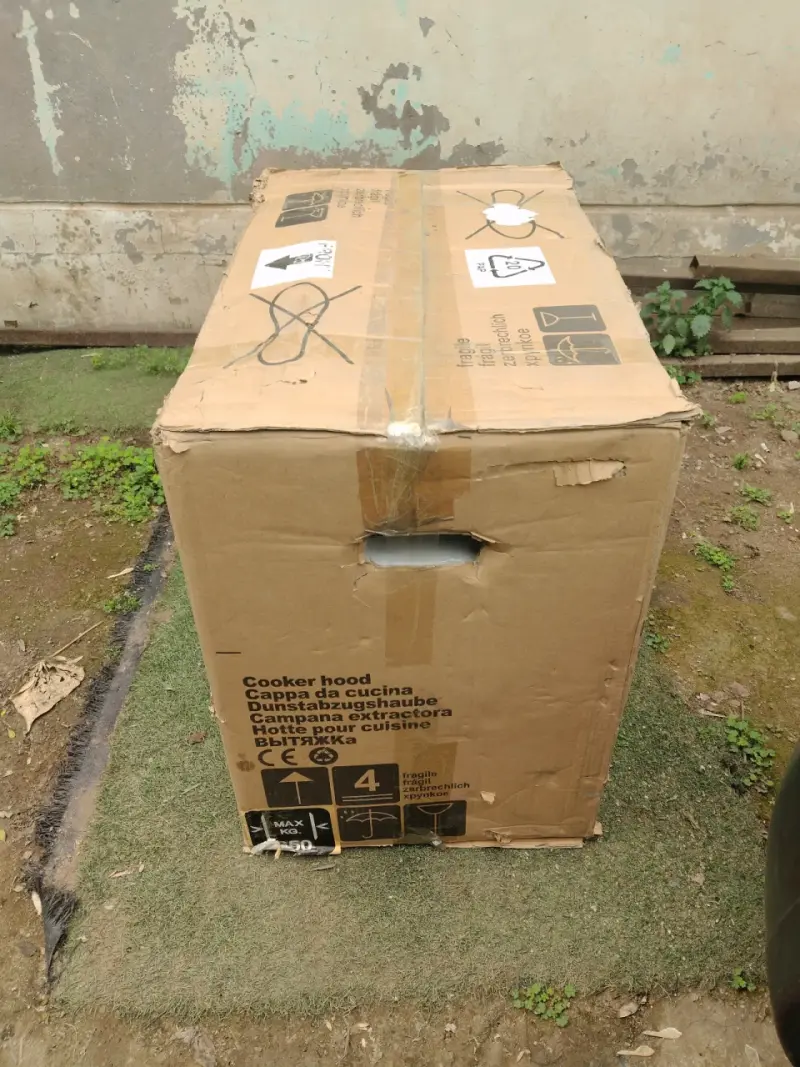 Campana extractora Samsung de acero inoxidable - 3
