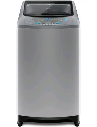 Lavadora Fensa carga superior 18 kg sz gris - miniatura 1