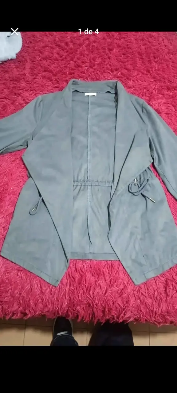 Chaqueta gris Regatta para mujer - 1