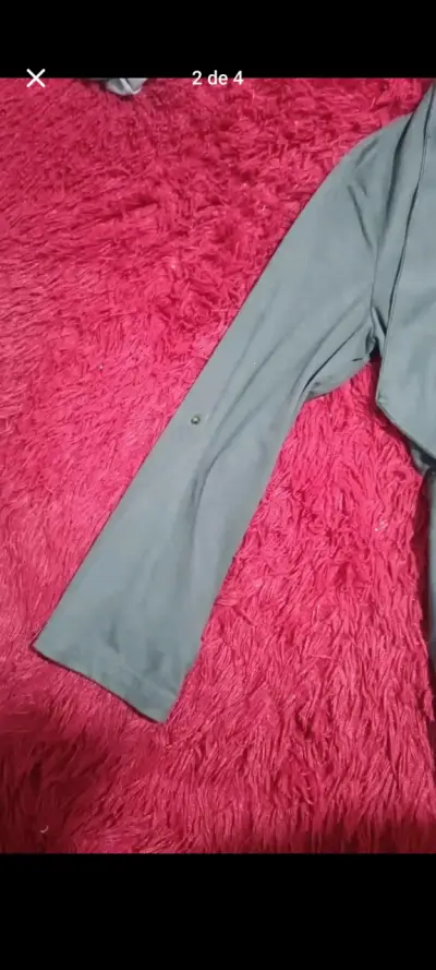 Chaqueta gris Regatta para mujer - miniatura 2