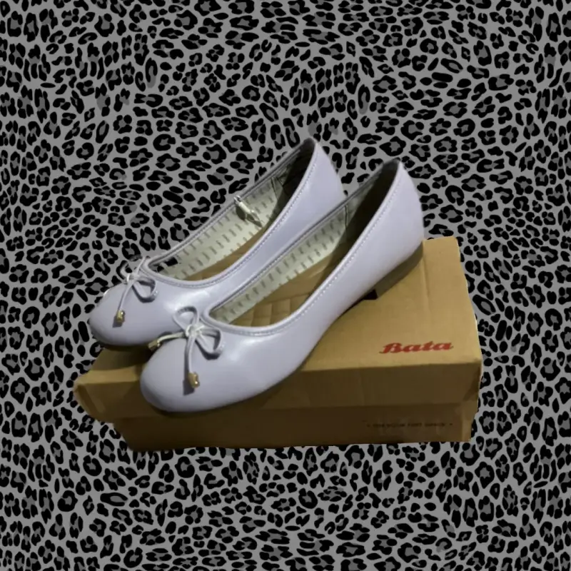 Bailarinas Bata Comfort Lila para Mujer - 2
