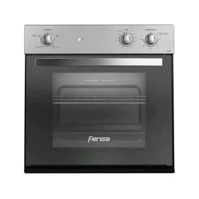 Horno empotrable Fensa F1060RA acero inoxidable - miniatura 1
