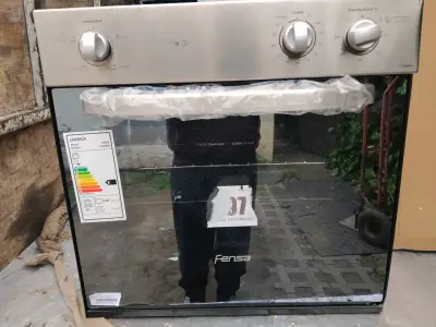 Horno empotrable Fensa F1060RA acero inoxidable - miniatura 2