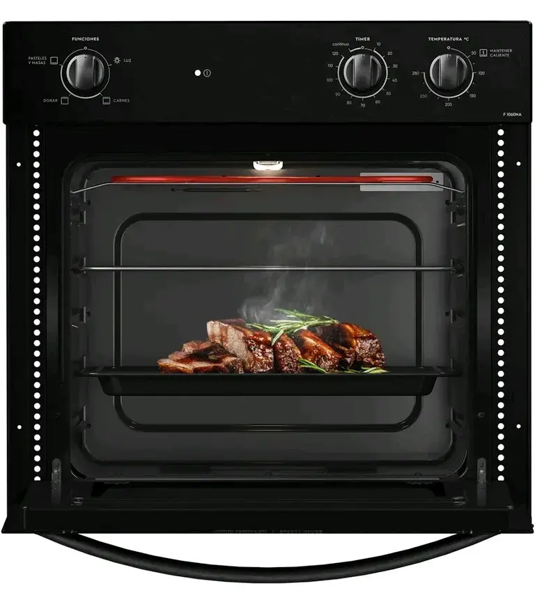 Horno empotrable Fensa F1060RA acero inoxidable - 3