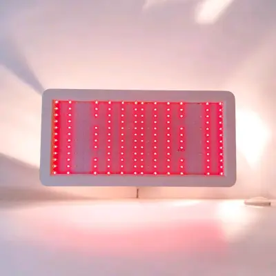 Luz LED de Cultivo para Plantas con Modos Veg y Bloom - miniatura 2