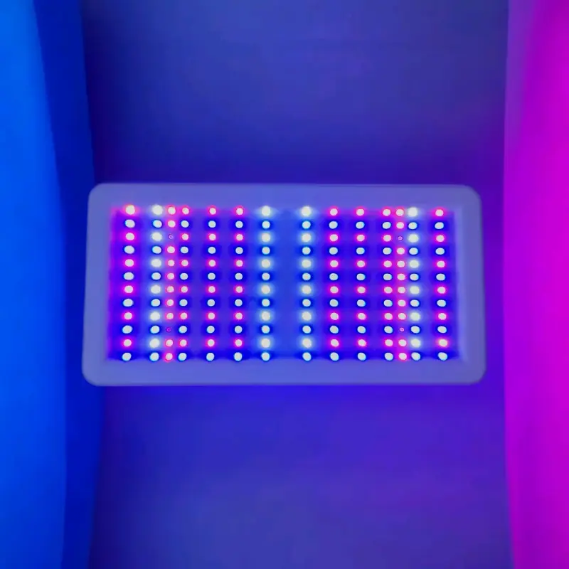 Luz LED de Cultivo para Plantas con Modos Veg y Bloom - 3