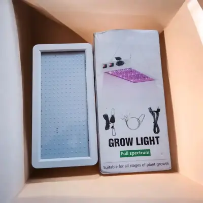 Luz LED de Cultivo para Plantas con Modos Veg y Bloom - miniatura 5