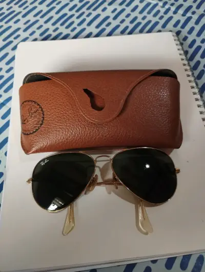 Gafas de Sol Ray-Ban Aviator con Estuche - miniatura 1