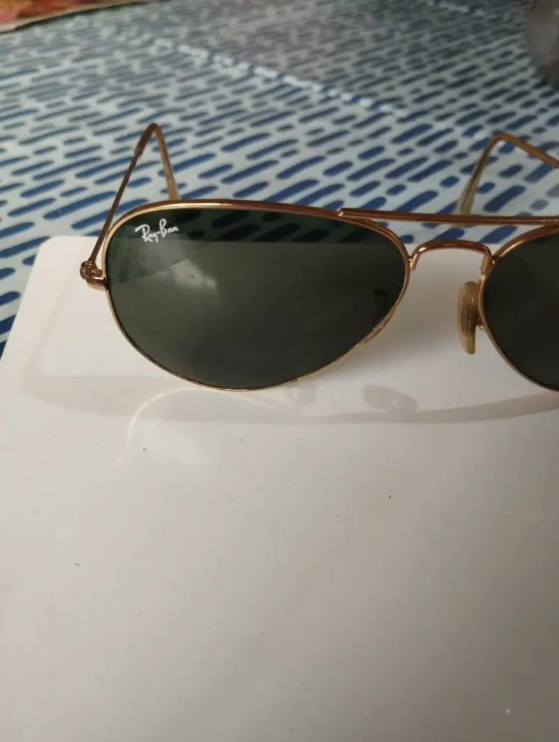 Gafas de Sol Ray-Ban Aviator con Estuche - 3