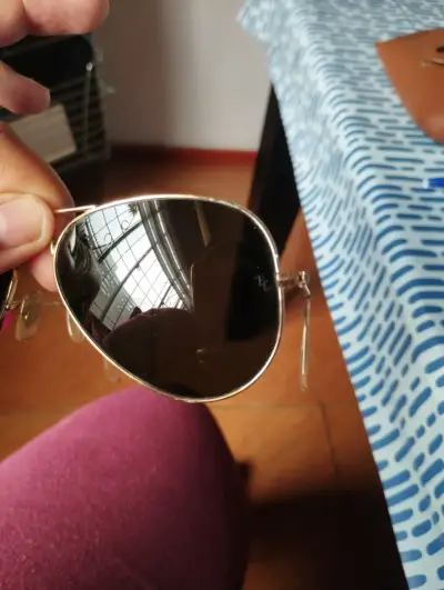 Gafas de Sol Ray-Ban Aviator con Estuche - miniatura 4
