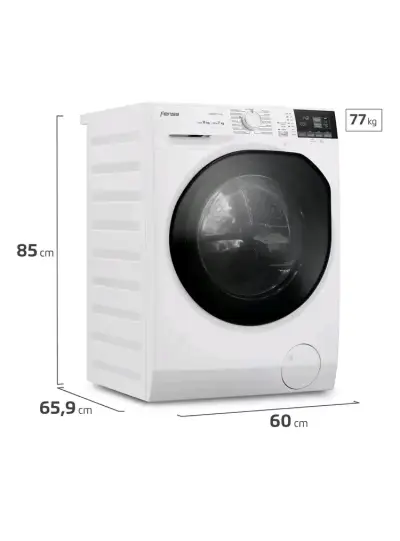 Lavadora secadora Fensa PerfectCare 11/7 kg - miniatura 2