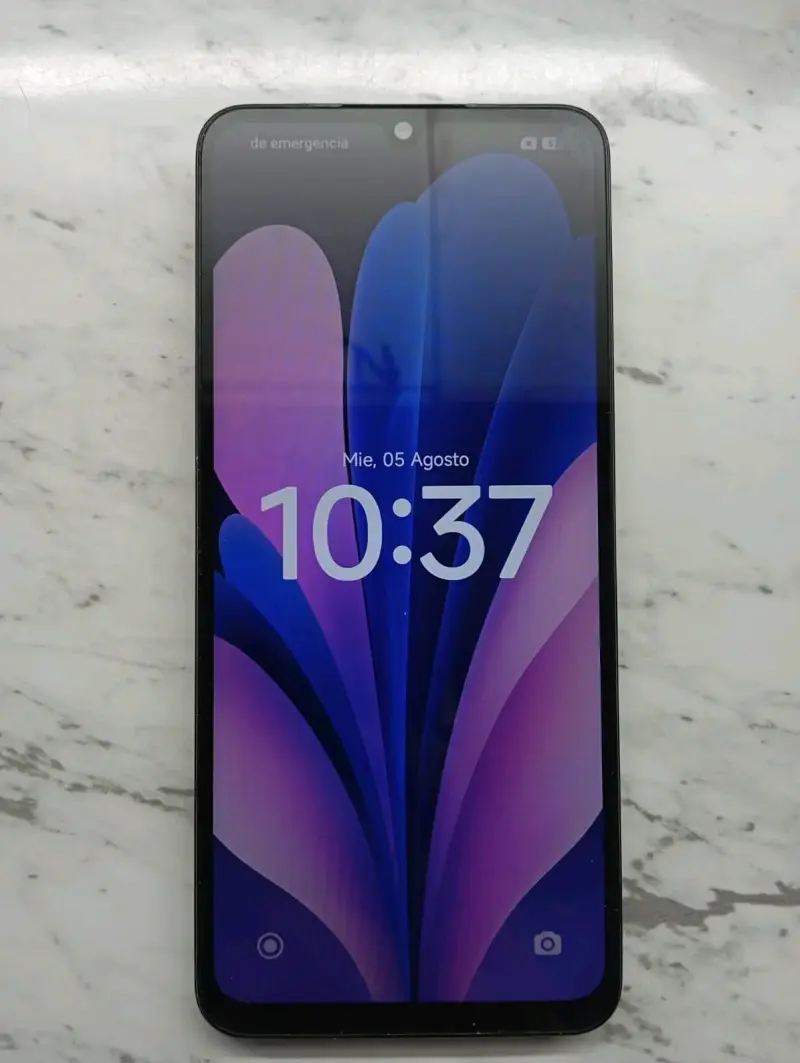 Smartphone Xiaomi Redmi 14C 256GB Negro - 2