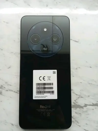 Smartphone Xiaomi Redmi 14C 256GB Negro - miniatura 4