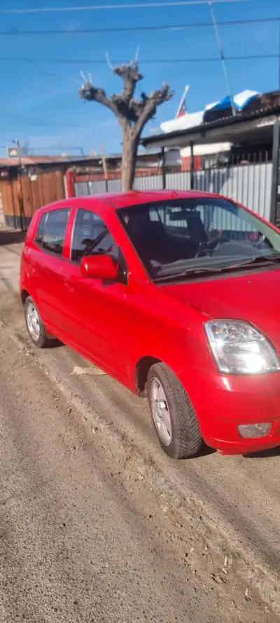 Kia Morning 2007 CONVERSABLE - miniatura 2