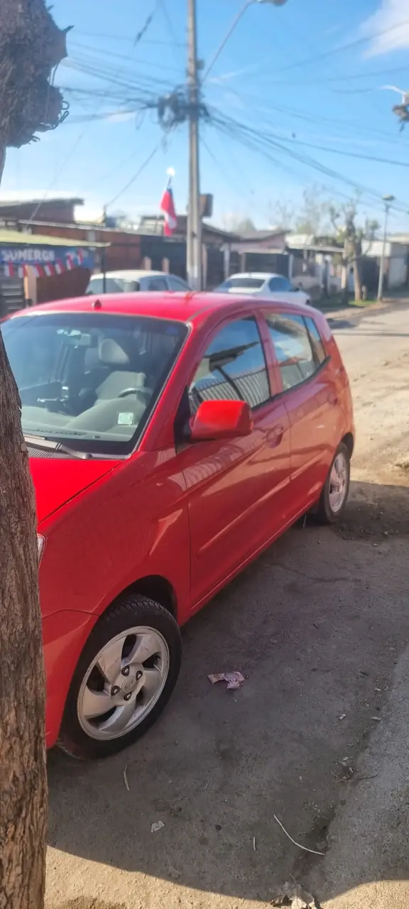 Kia Morning 2007 CONVERSABLE - 3