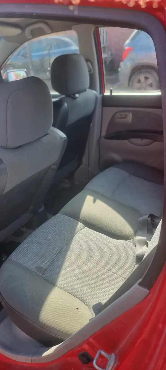 Kia Morning 2007 CONVERSABLE - 5