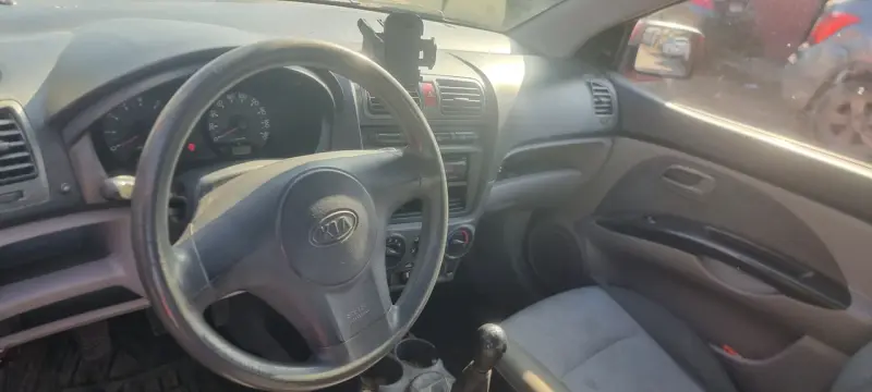 Kia Morning 2007 CONVERSABLE - 6