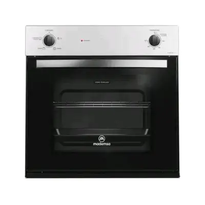Horno empotrable Mademsa 66 lt acero inoxidable - miniatura 1
