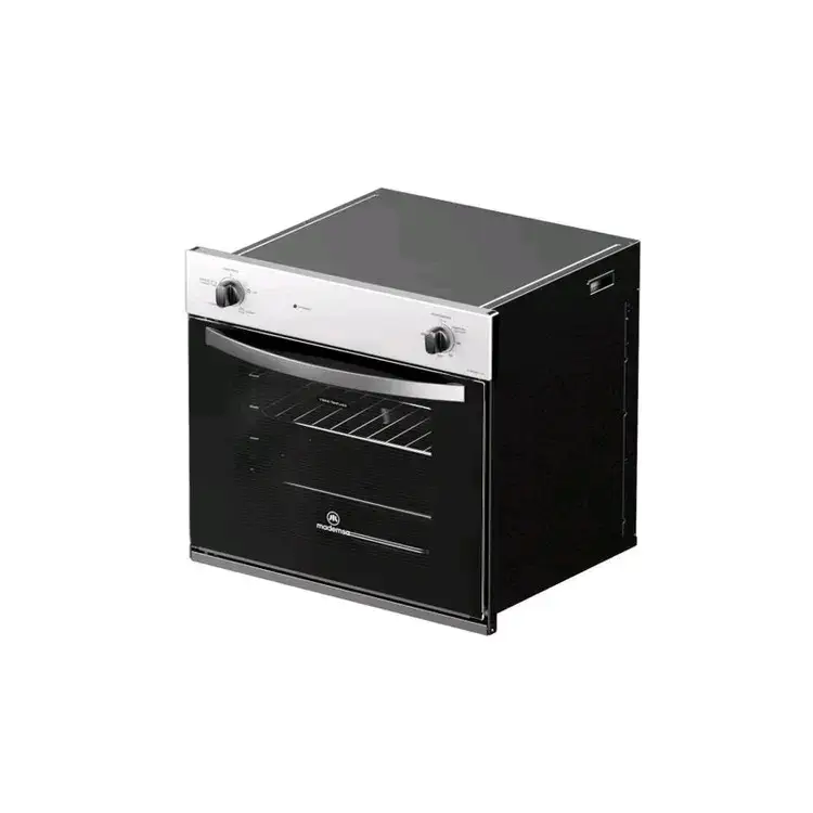 Horno empotrable Mademsa 66 lt acero inoxidable - 2