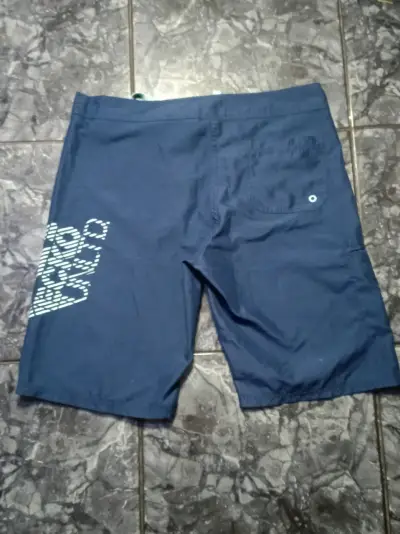 Shorts de baño azul Ecko Unltd para hombre - miniatura 2
