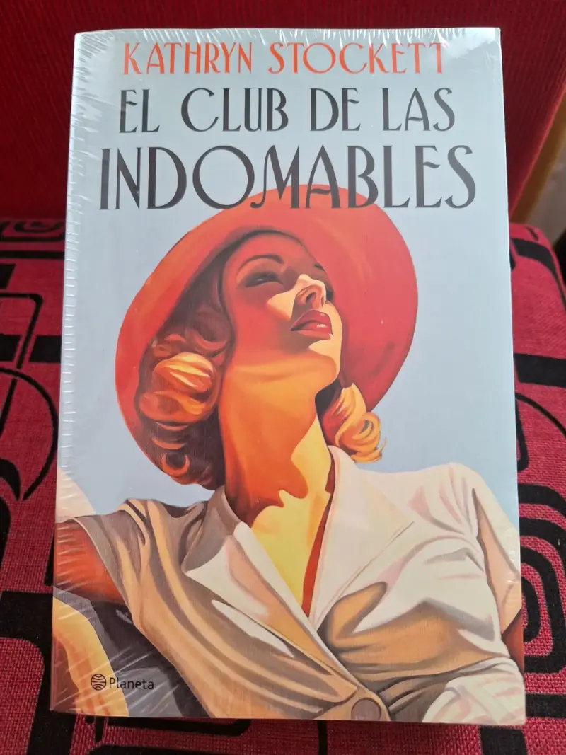 Libro El Club de las Indomables de Kathryn Stockett - 1