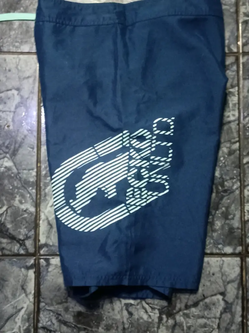 Shorts de baño azul Ecko Unltd para hombre - 3