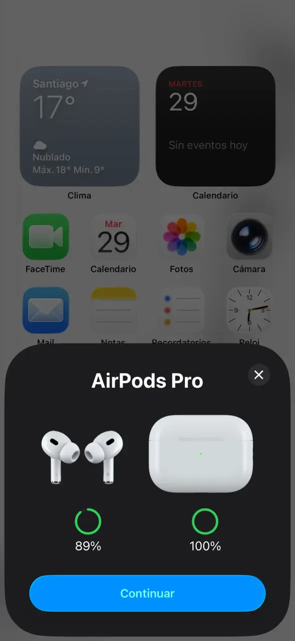 audifonos inalámbricos pro 2da generación - 6