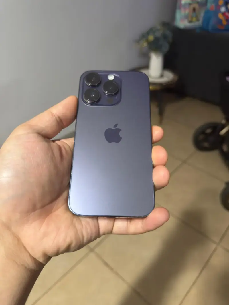 iPhone 14 Pro Max en buen estado - 3