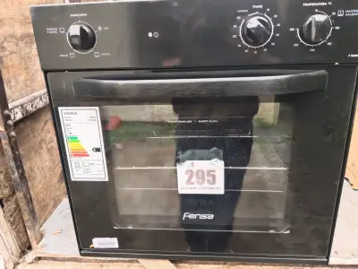 Horno empotrable Fensa F1060NA negro - miniatura 4