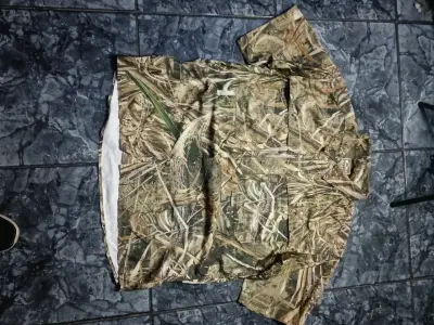 Camisa de camuflaje Realtree Max-5/drake - miniatura 1