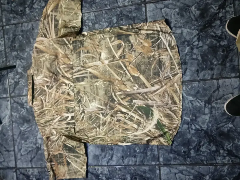 Camisa de camuflaje Realtree Max-5/drake - 2
