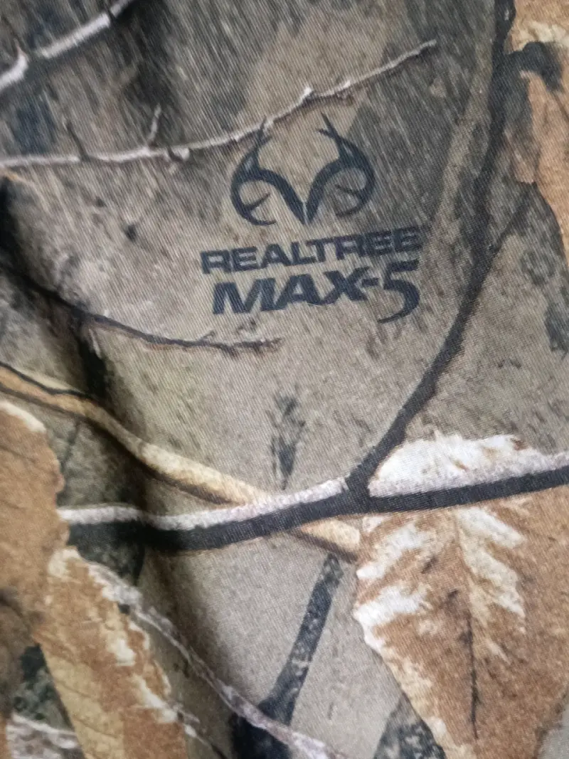 Camisa de camuflaje Realtree Max-5/drake - 3