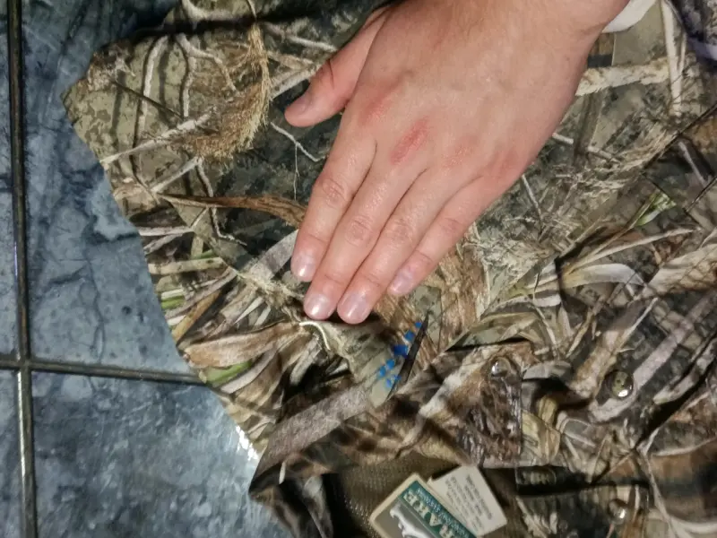 Camisa de camuflaje Realtree Max-5/drake - 5