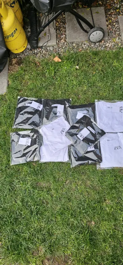 Poleras tipo zara - miniatura 1