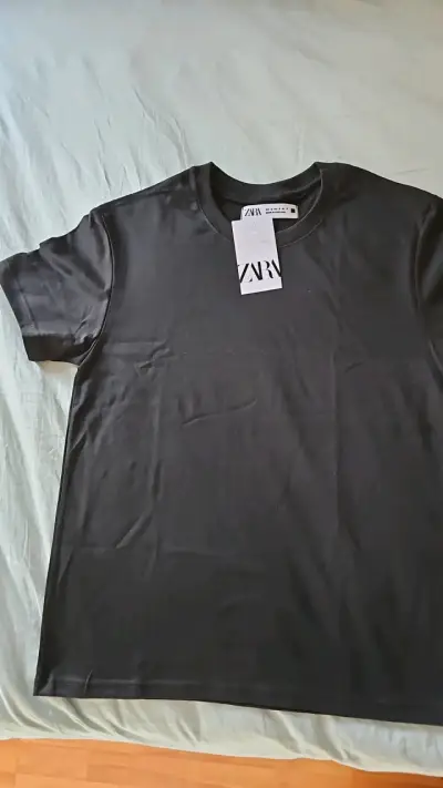 Poleras tipo zara - miniatura 2