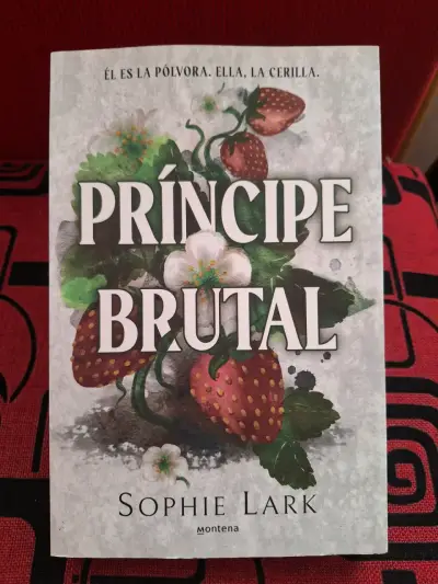 Libro Príncipe Brutal de Sophie Lark - miniatura 1