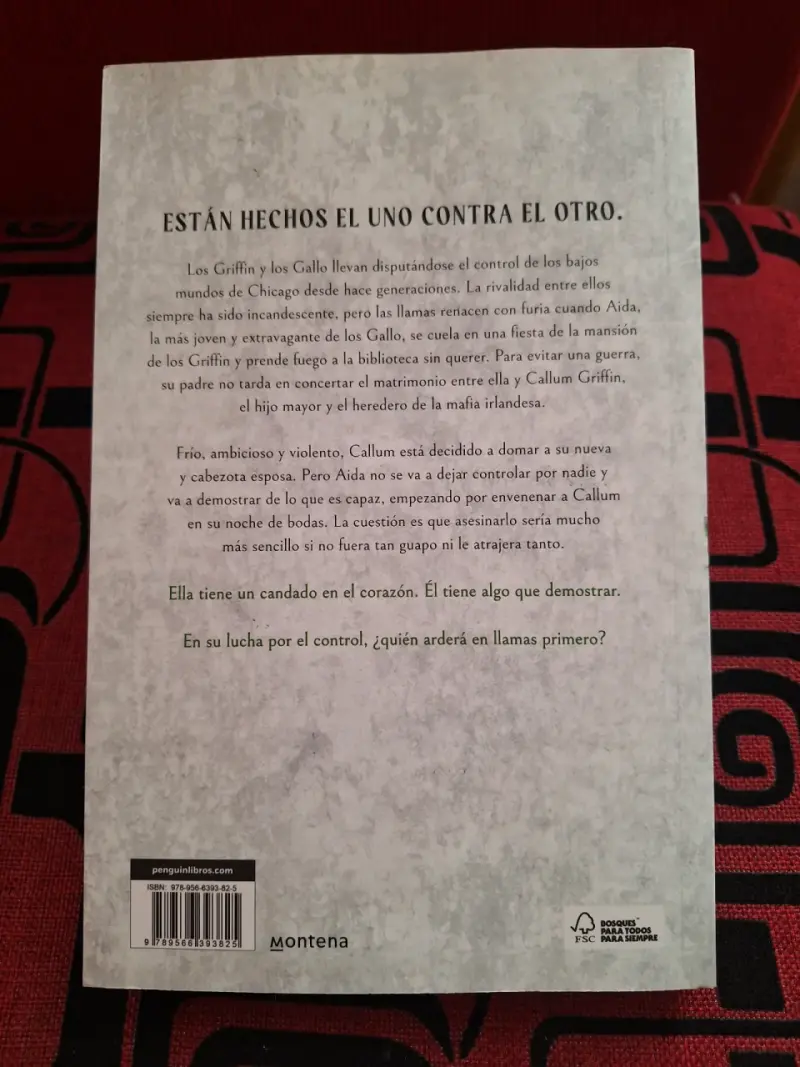Libro Príncipe Brutal de Sophie Lark - 2